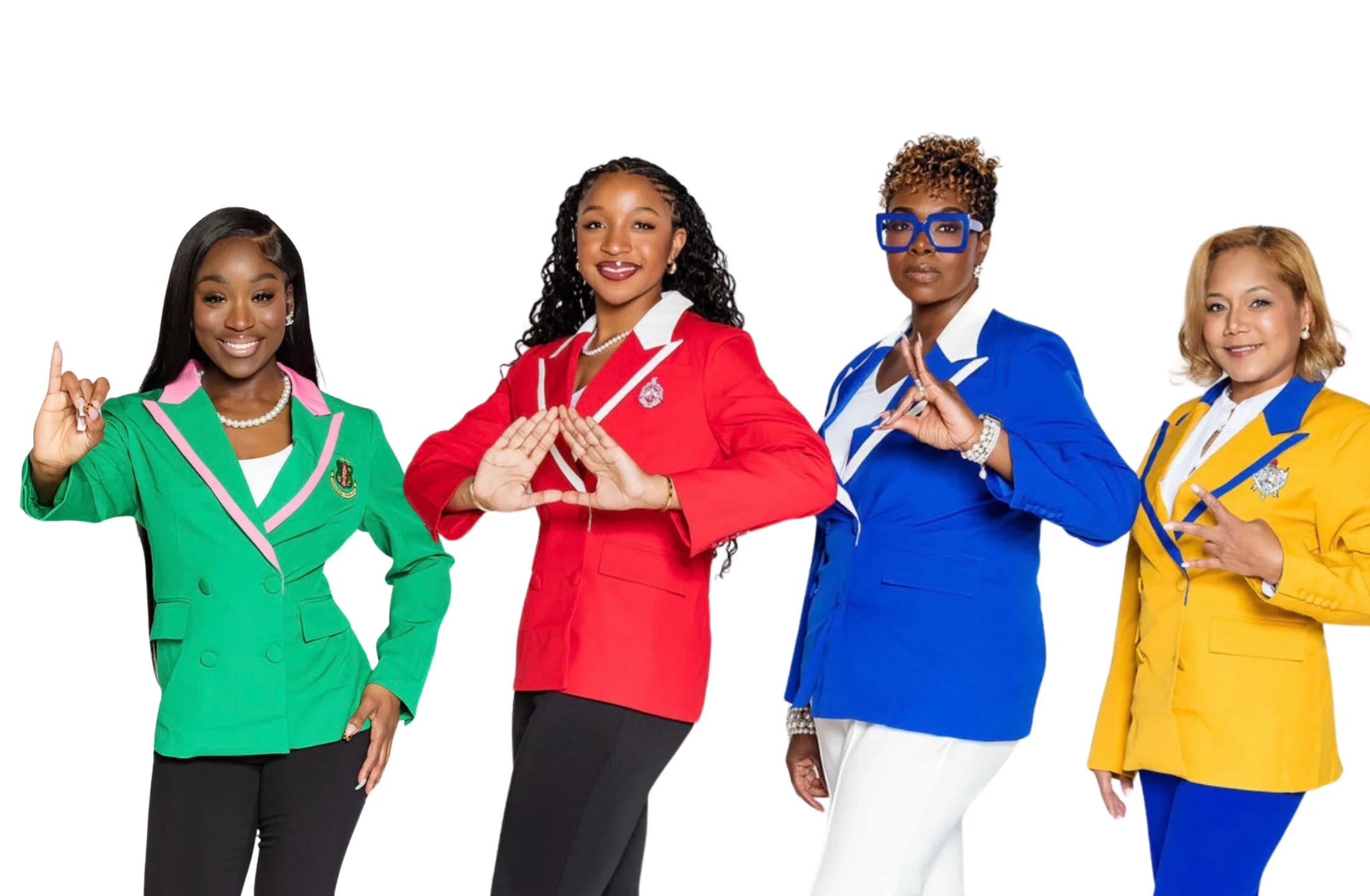 Elevate Your Greek Legacy