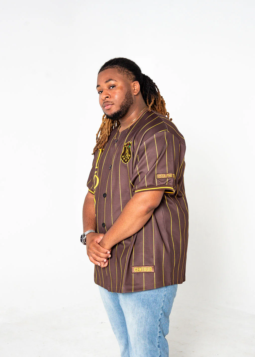 ΙΦΘ BJ38 Baseball Jersey - Image 3