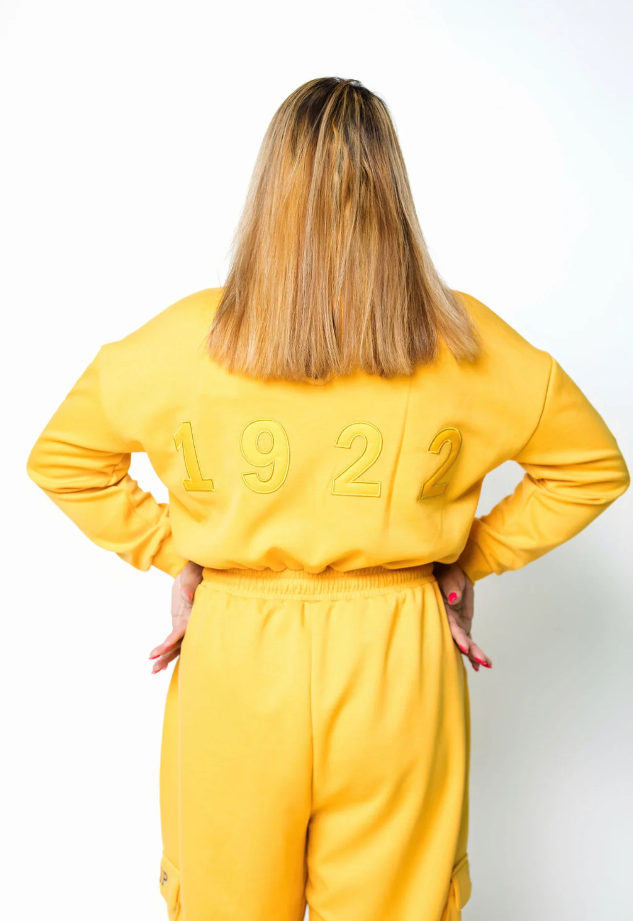 ΖΦΒ Blue Jumpsuit - Image 2
