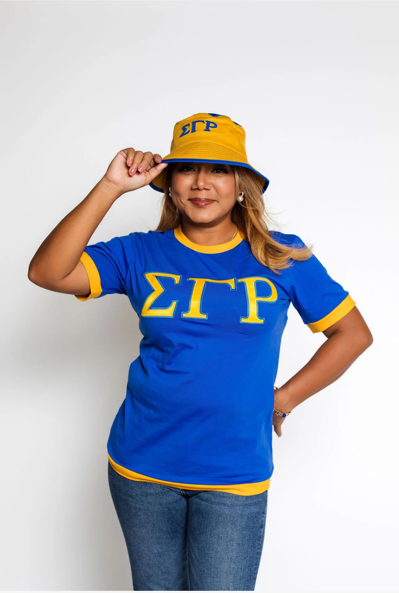 ΣΓΡ CLASSIC BLUE T10