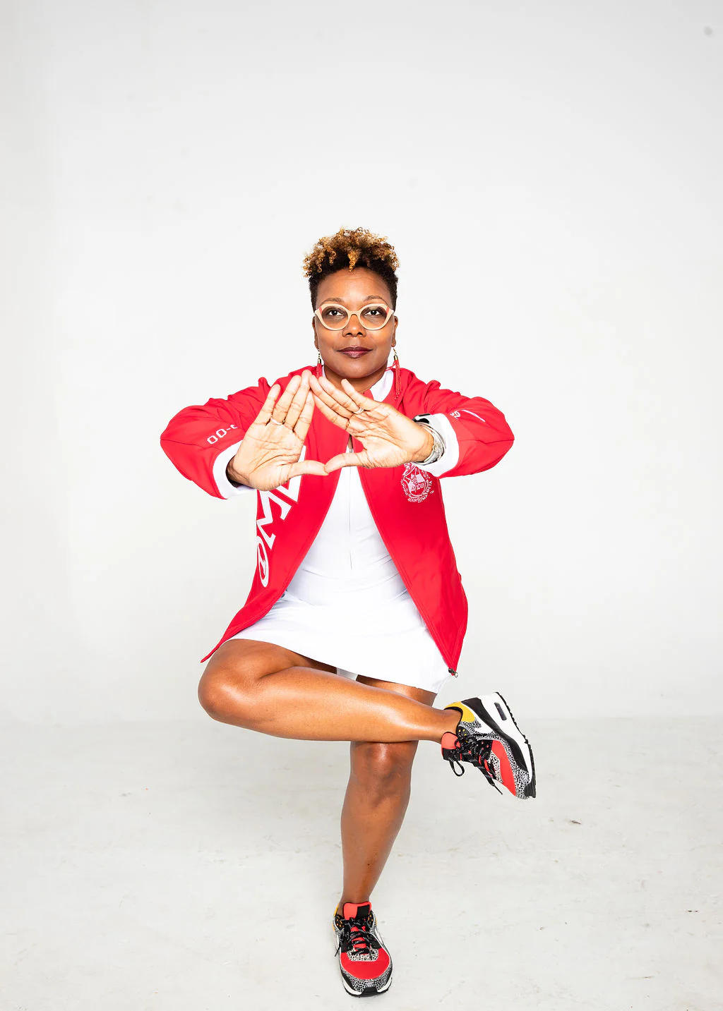 ΔΣΘ Essential Campus Jacket JK36 - Image 2