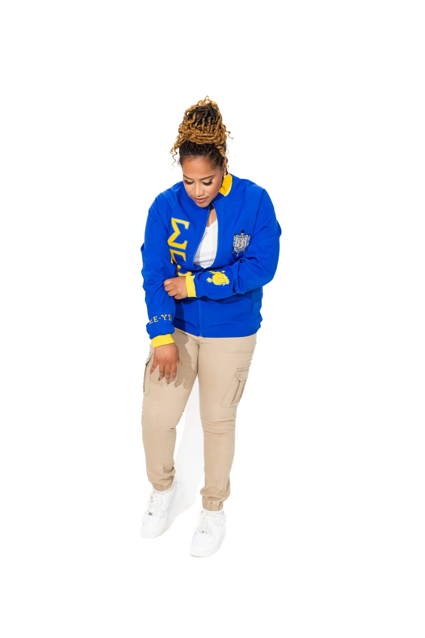 ΣΓΡ Essential Campus Jacket JK36