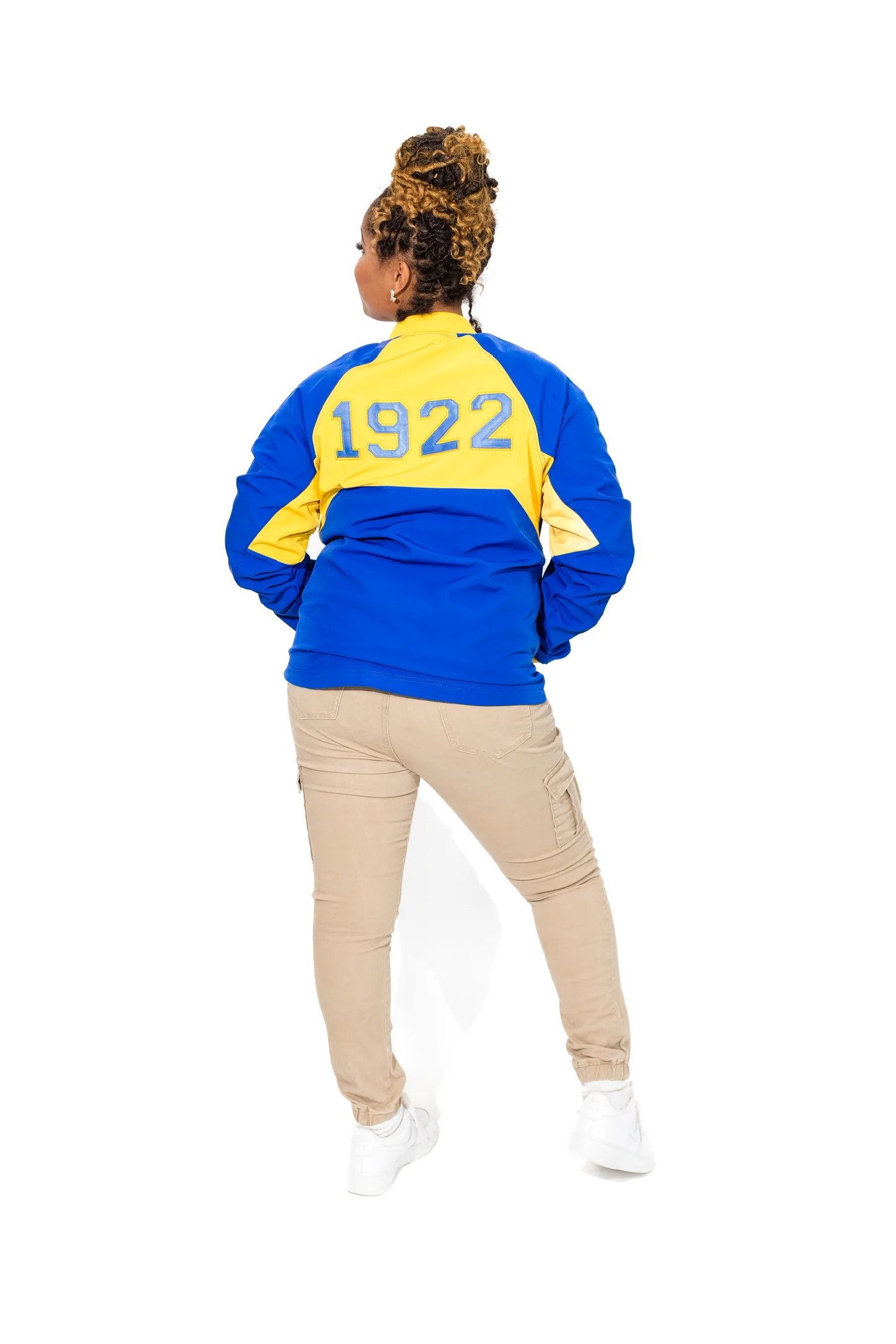 ΣΓΡ Essential Campus Jacket JK36 - Image 2