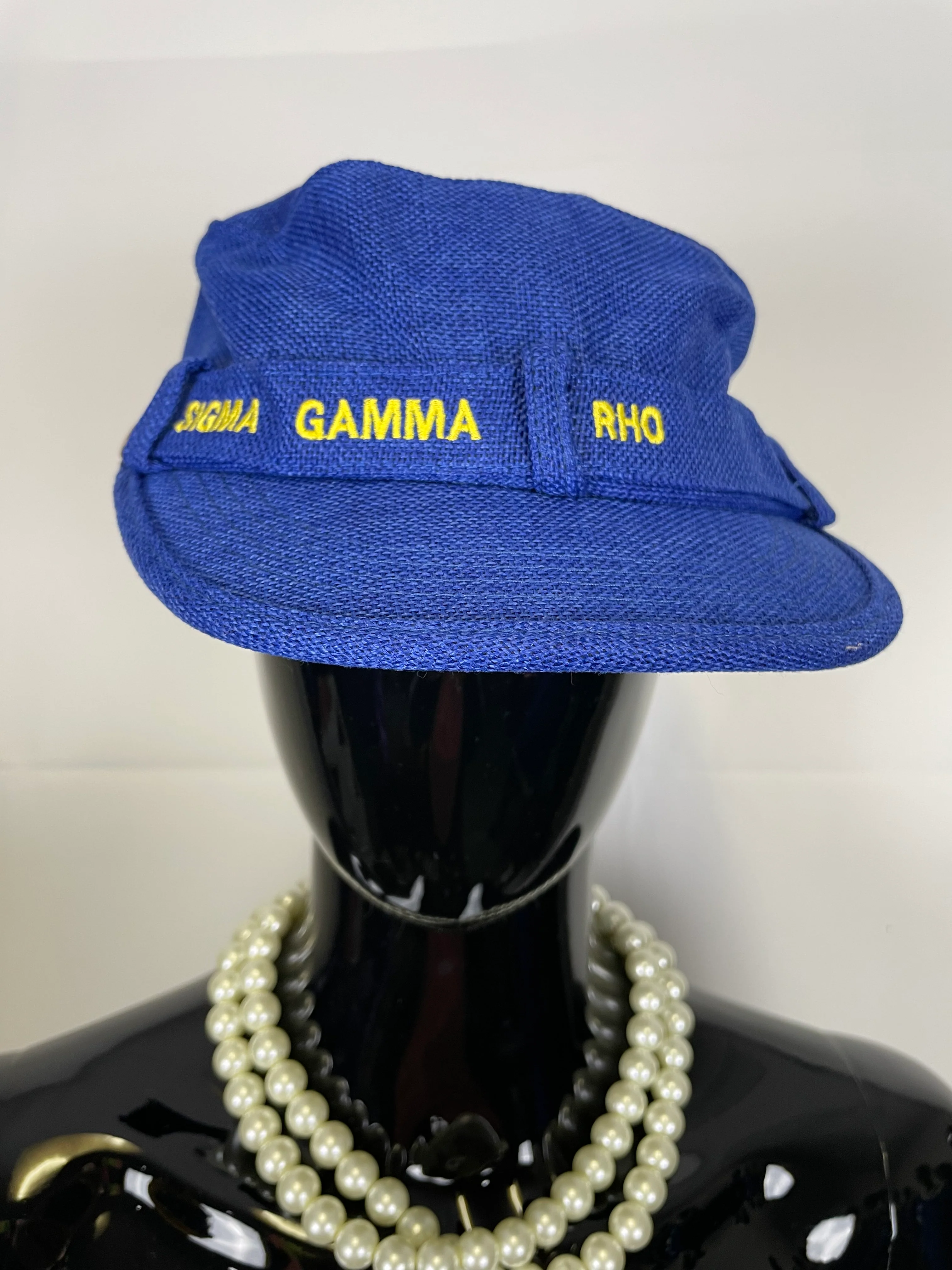 ΣΓΡ Royal Train Hat
