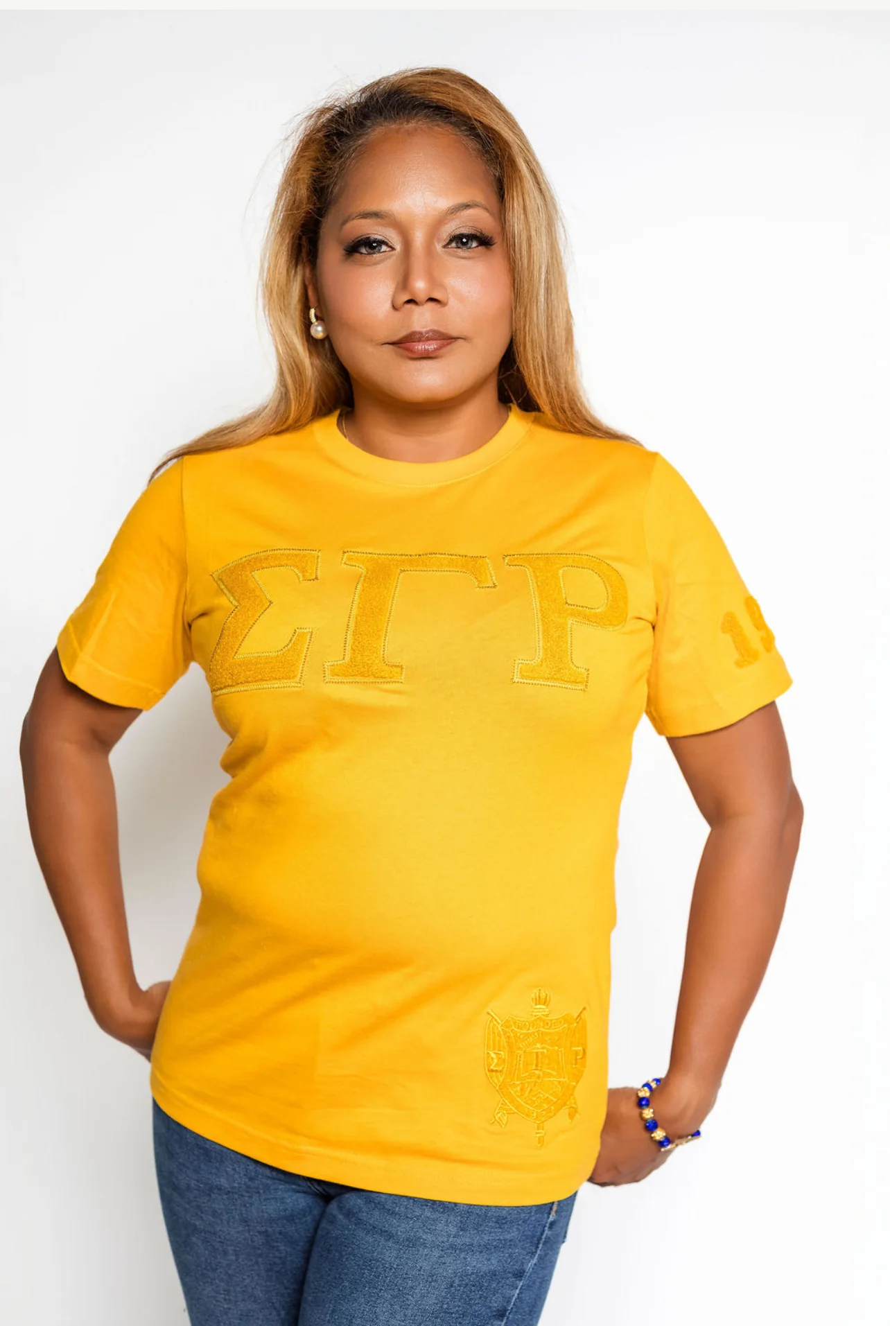 ΣΓΡ Monochromatic T20 Gold