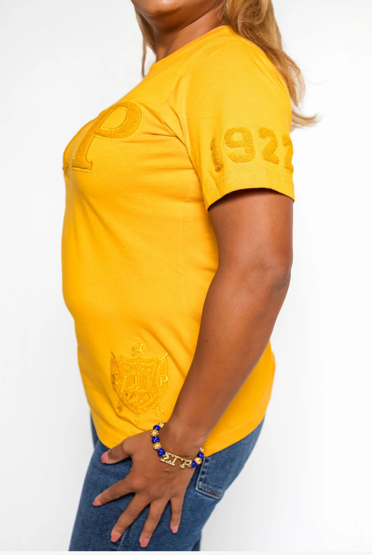 ΣΓΡ Monochromatic T20 Gold - Image 2