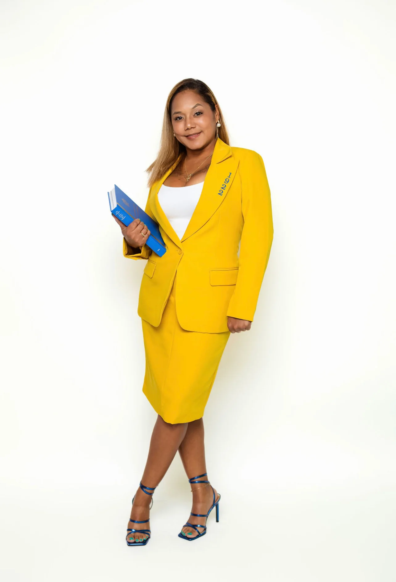 ΣΓΡ VP Blazer Gold - Image 2