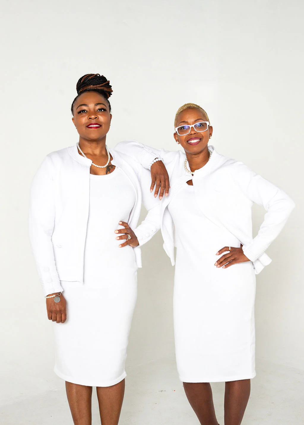 ΖΦΒ White Queen Jacket - Image 8
