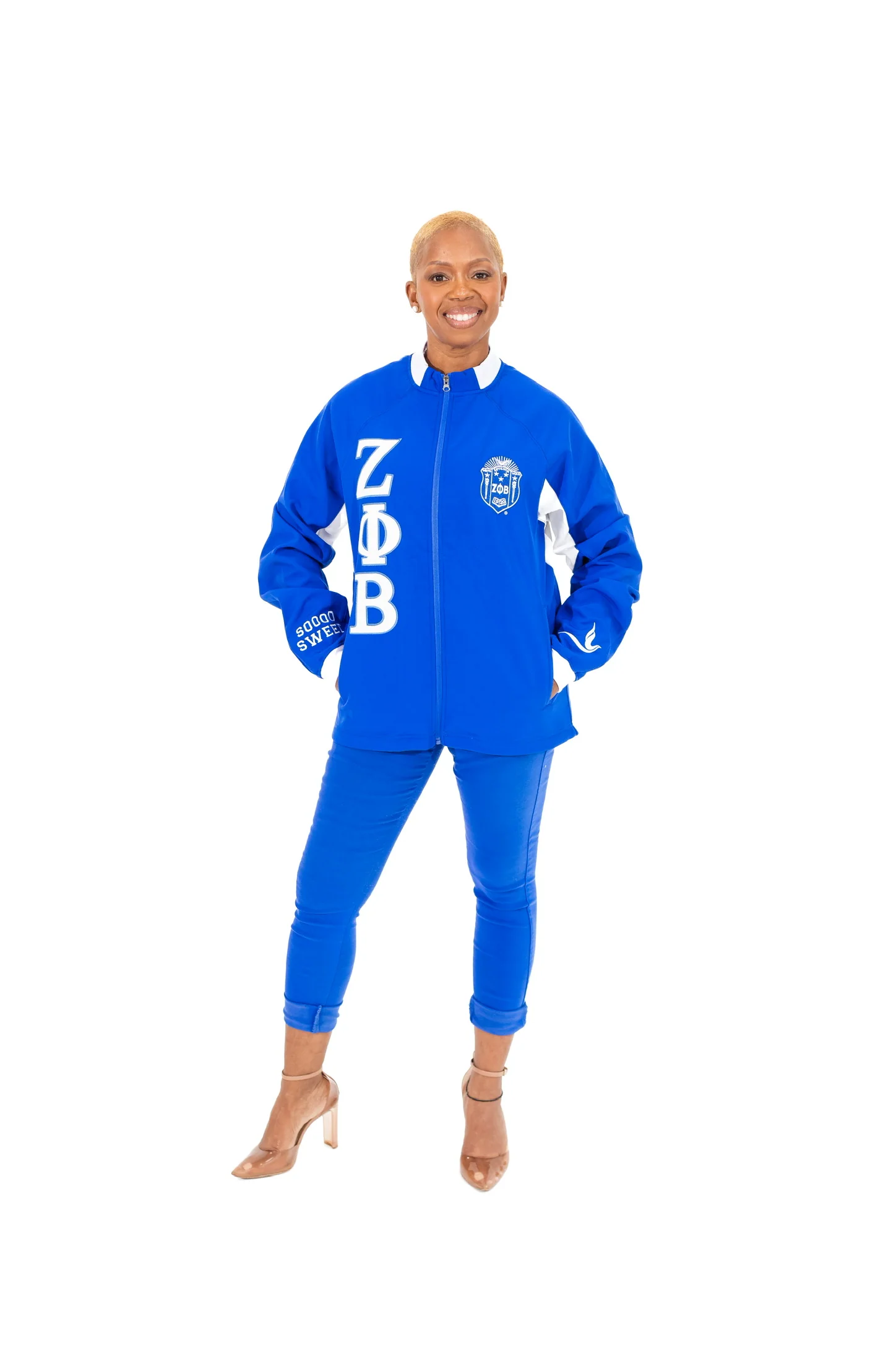 ΖΦΒ Essential Campus Jacket JK36