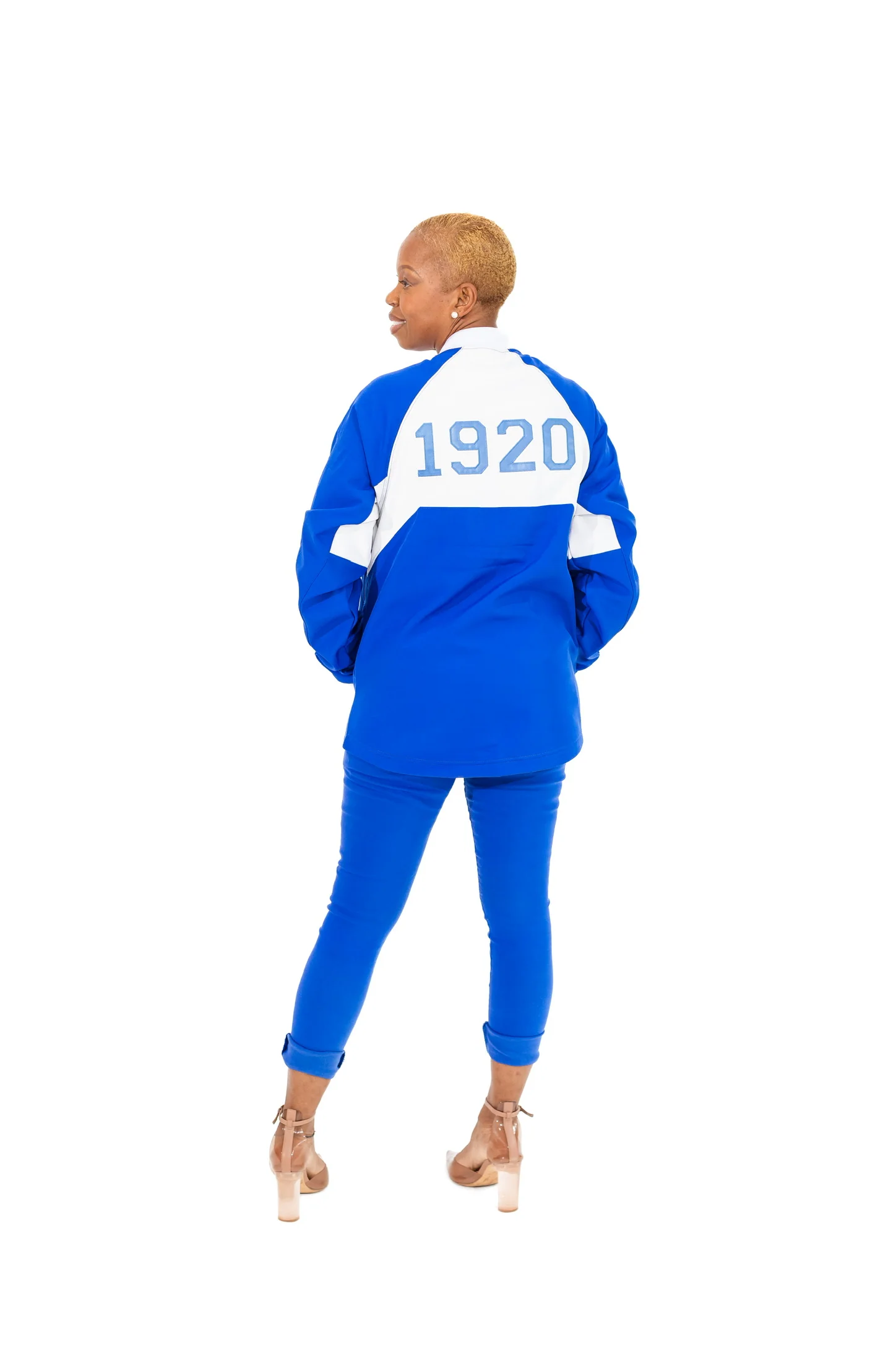 ΖΦΒ Essential Campus Jacket JK36 - Image 2