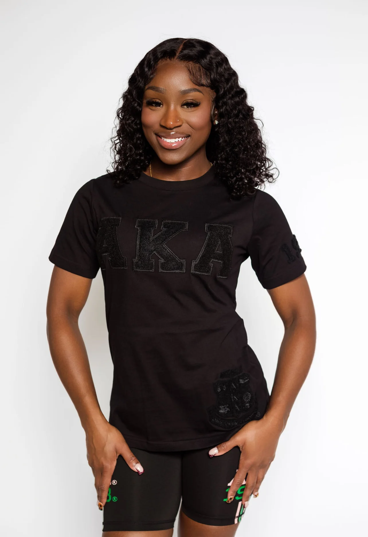 AKA Monochromatic T20 Black