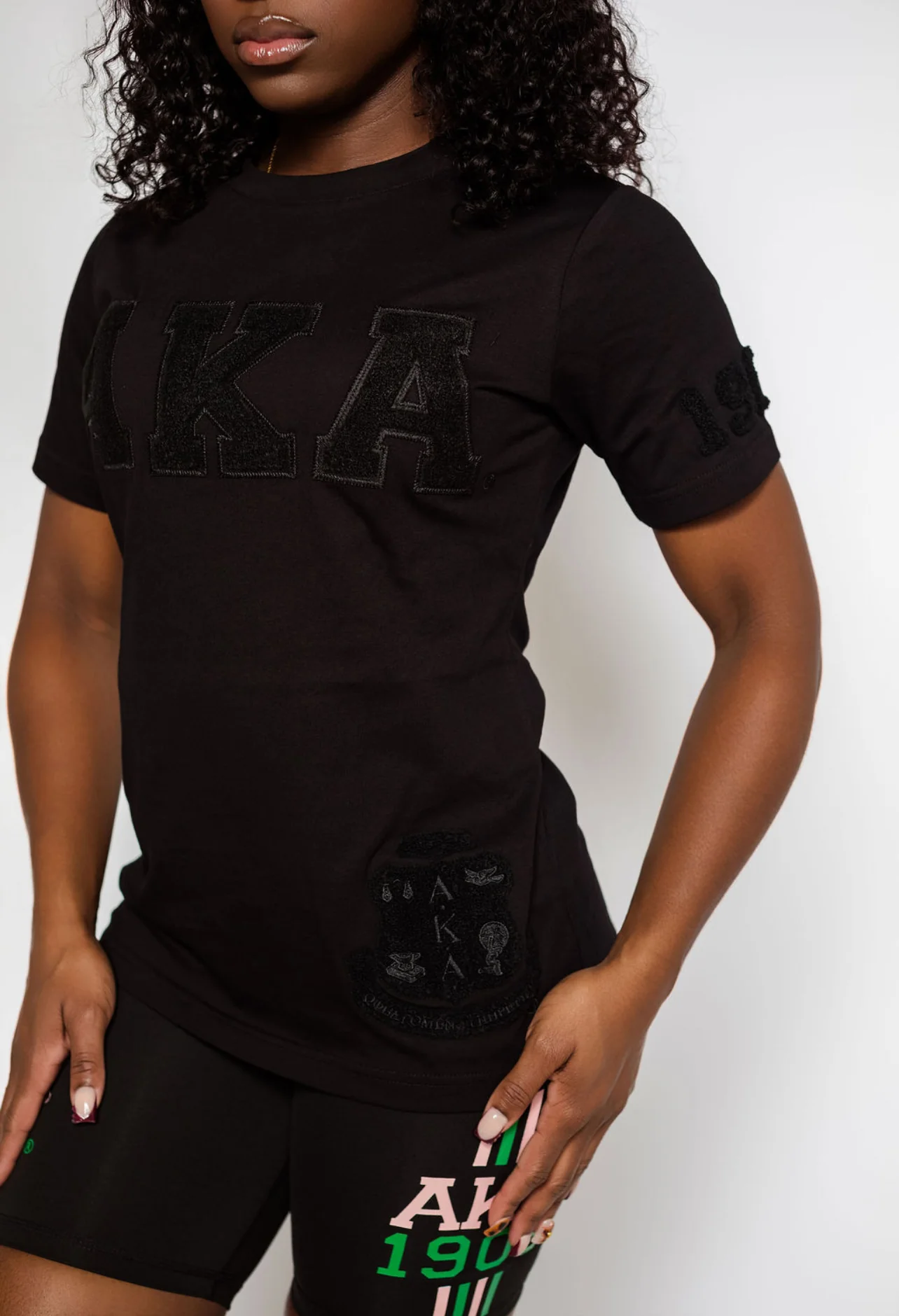 AKA Monochromatic T20 Black - Image 2