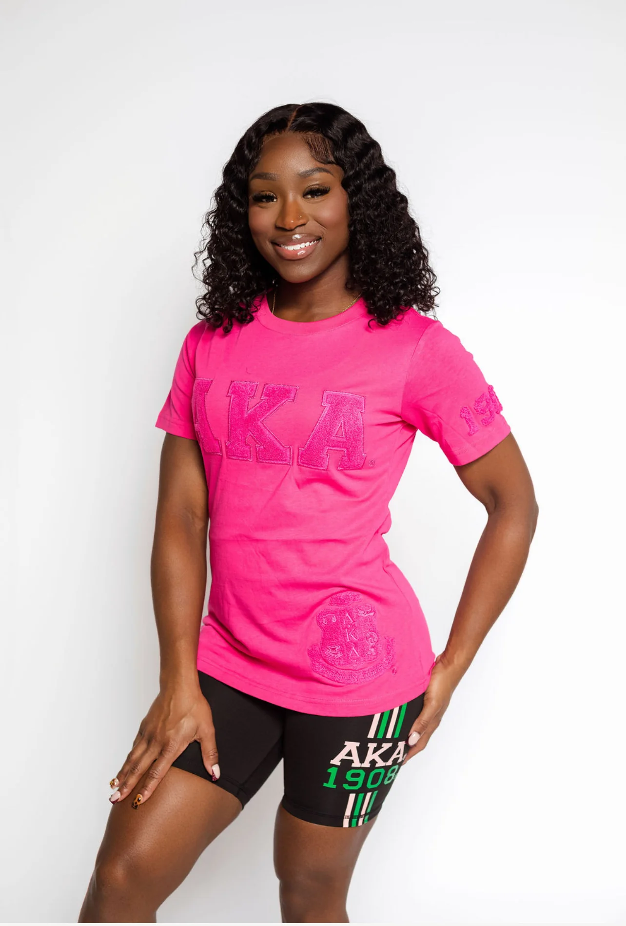 AKA Monochromatic T20 Fuchsia