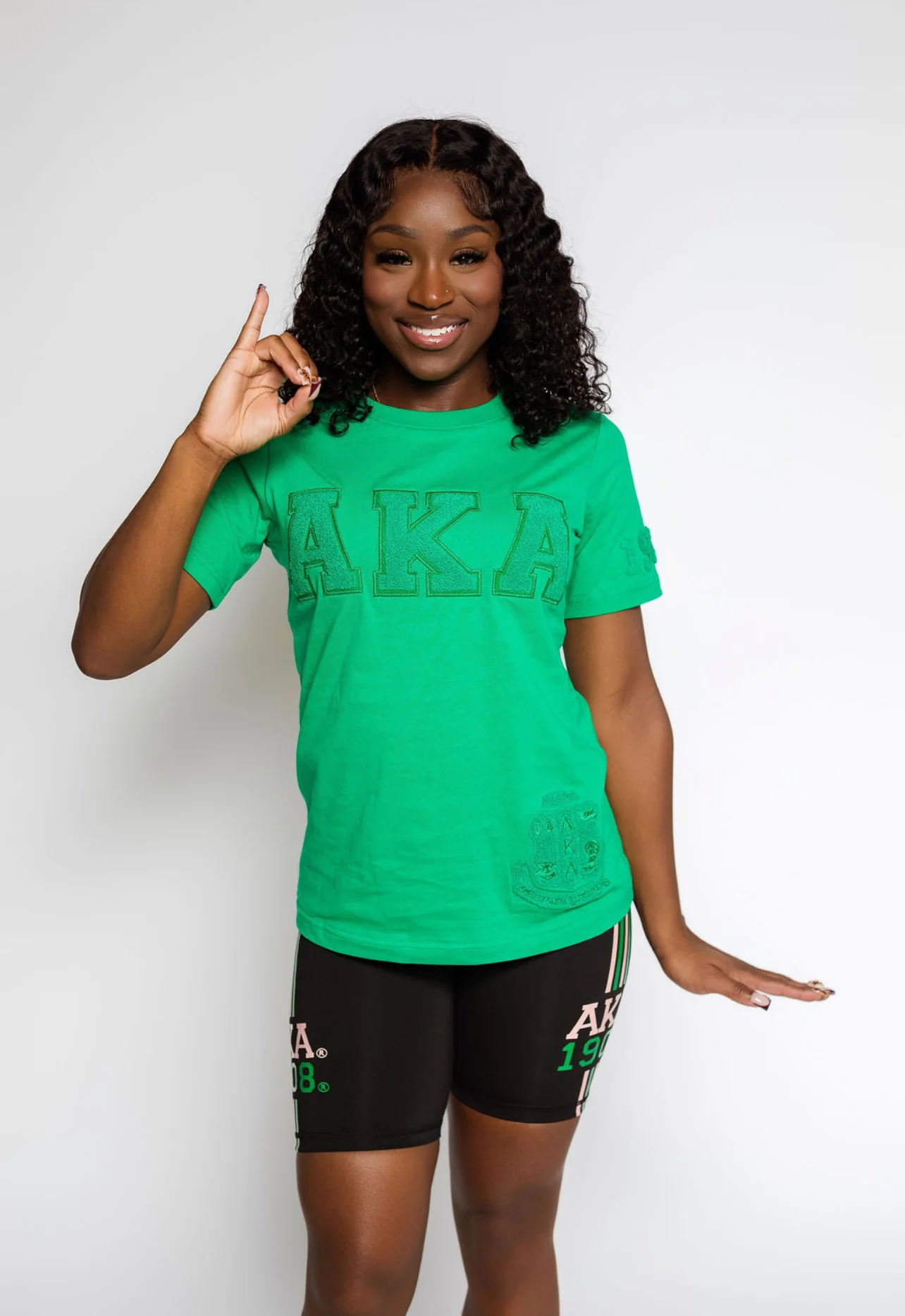 AKA Monochromatic T20 Green