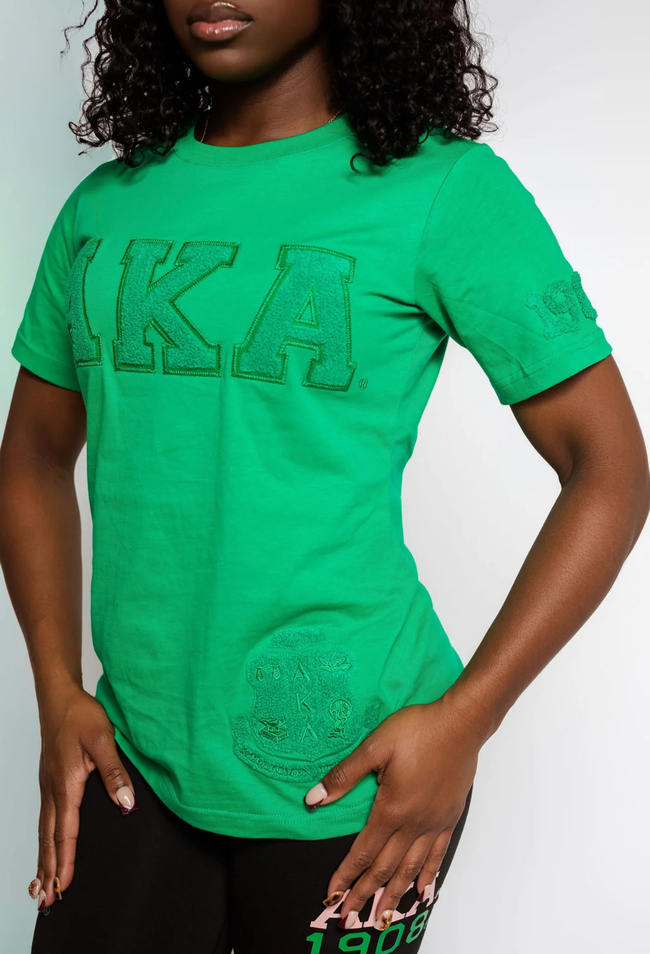 AKA Monochromatic T20 Green - Image 2