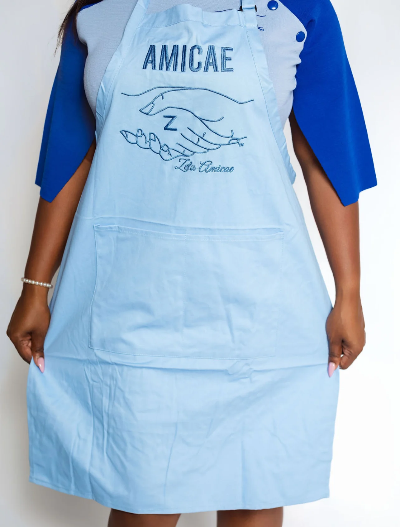 Amicae Apron & Hat - Image 2