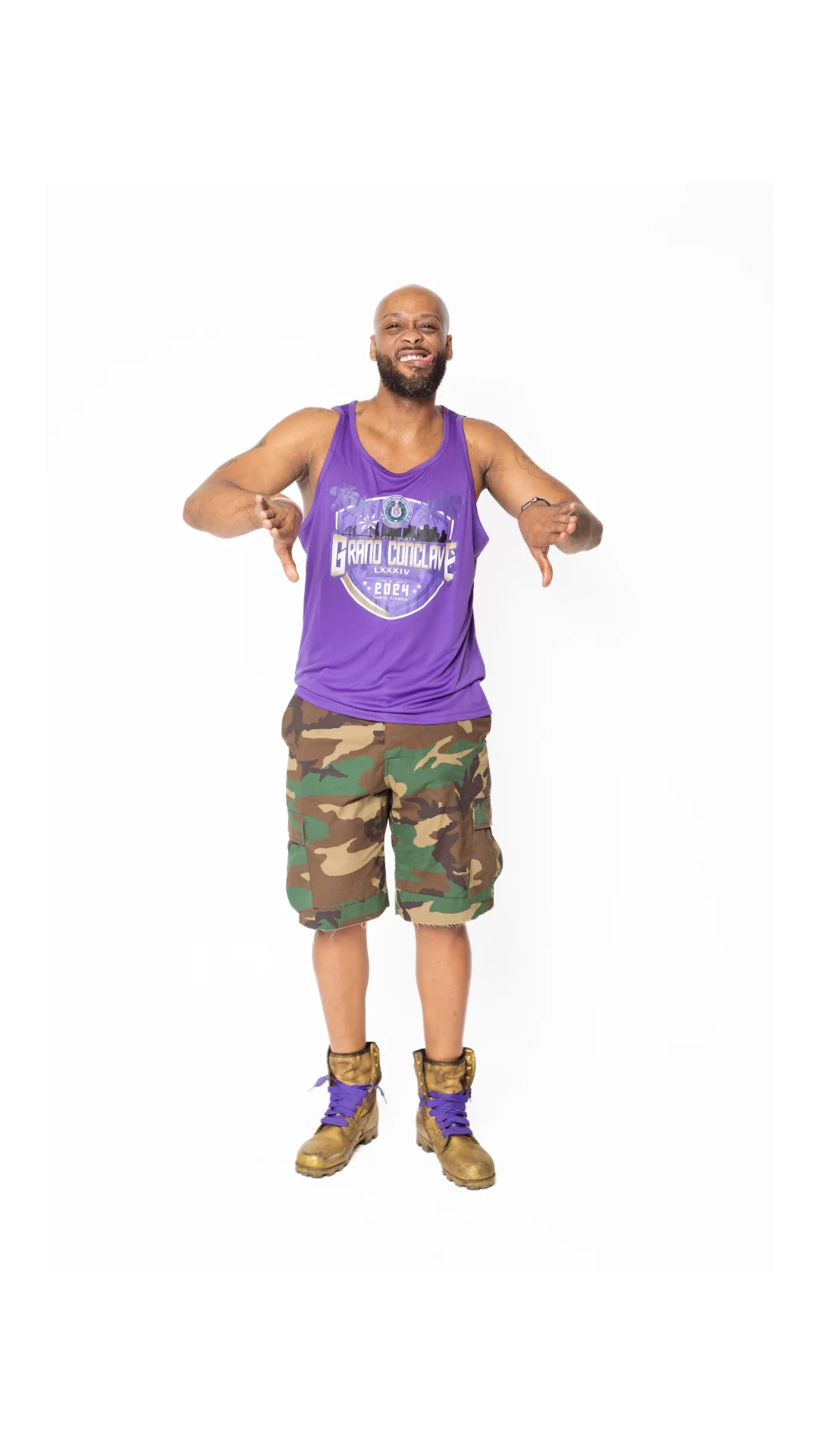 Dri-Fit Conclave Tank