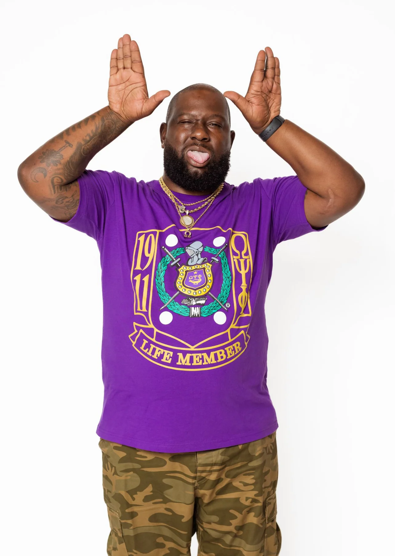 Life Member Tee