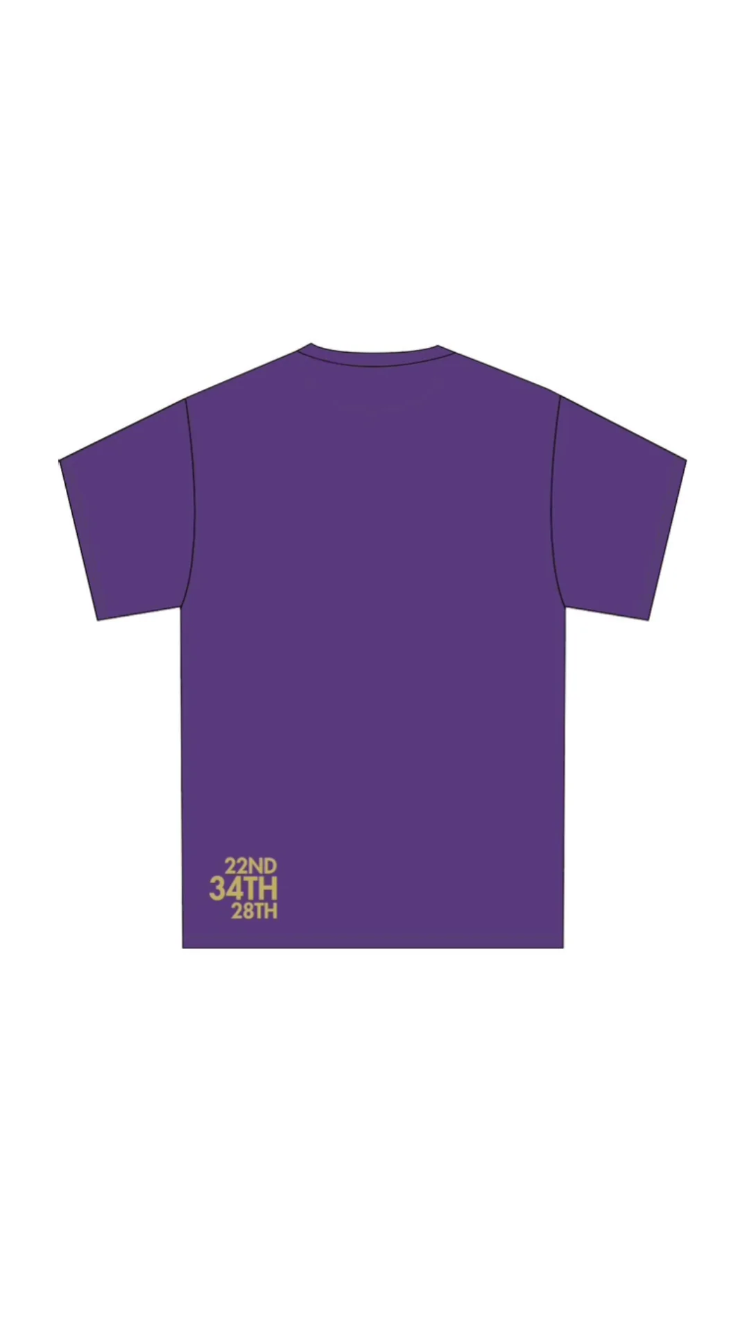 Mighty Epsilon Nu Tee - Image 2
