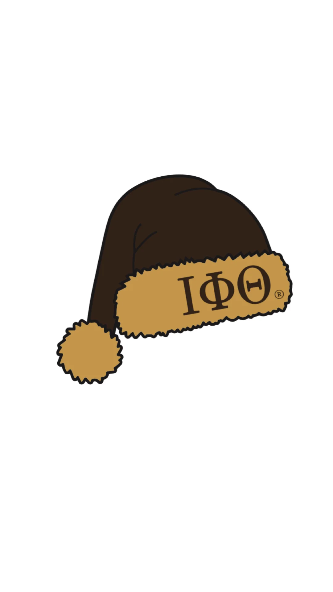 ΙΦΘ SANTA HAT