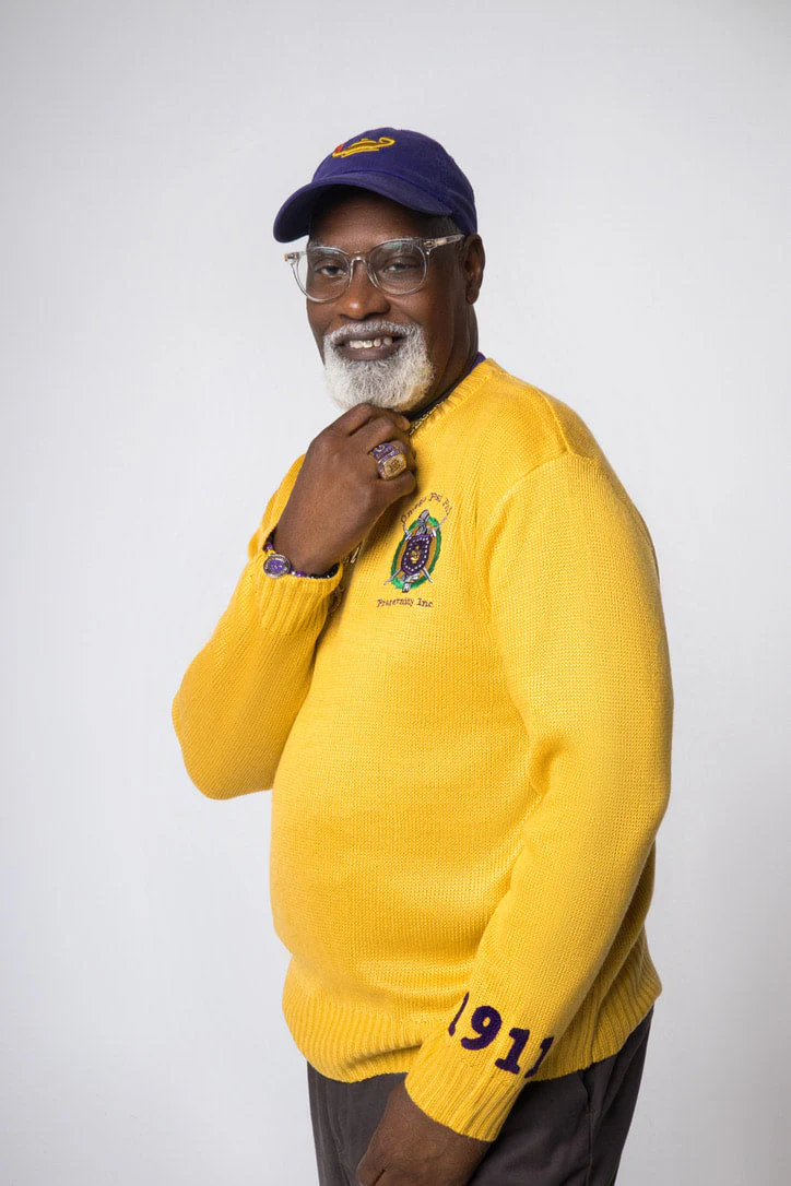 ΩΨΦ 1911 Sweater  PULL01 - Image 3