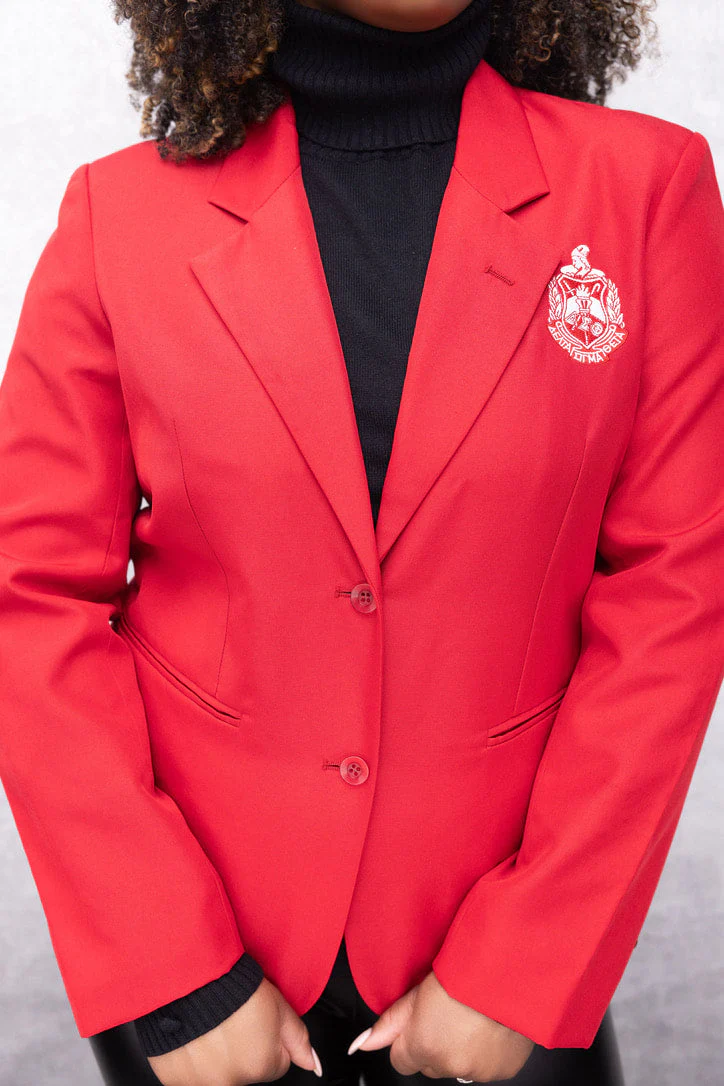 ΔΣΘ BLAZER Red - Image 2