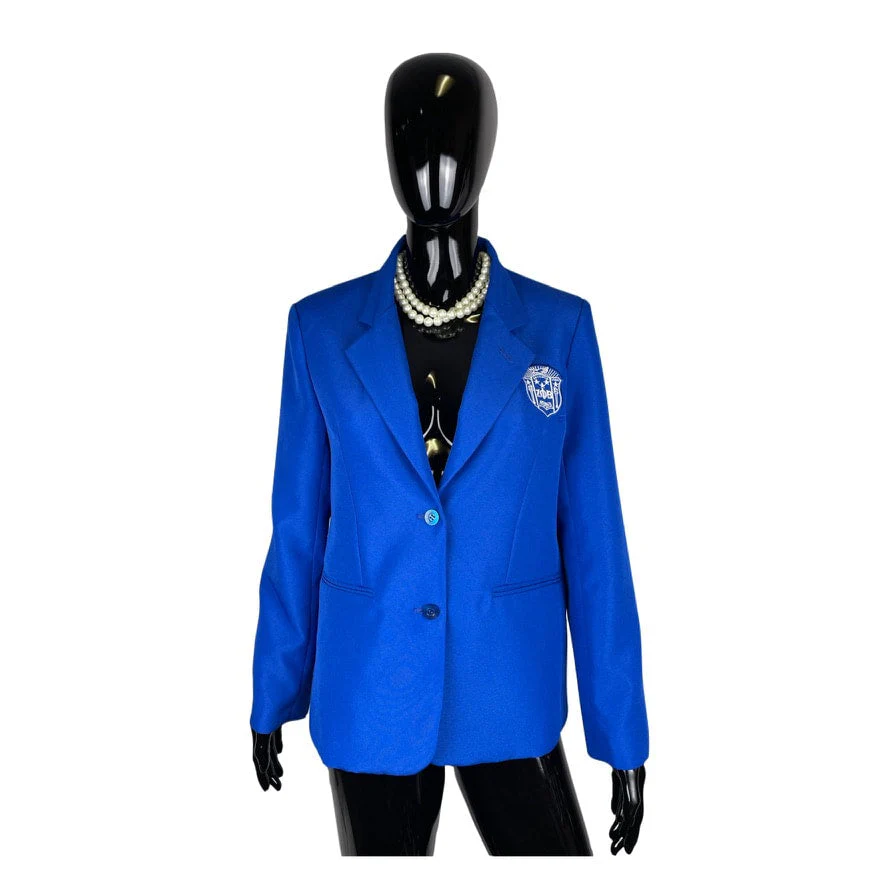 ΖΦΒ BLUE BLAZER - Image 2