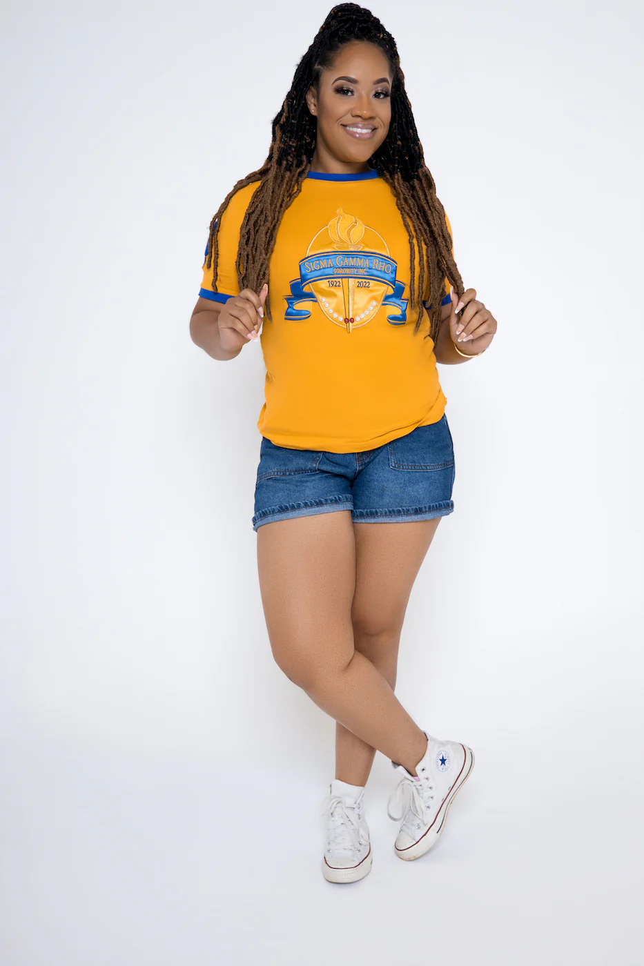 ΣΓΡ Centennial Tee