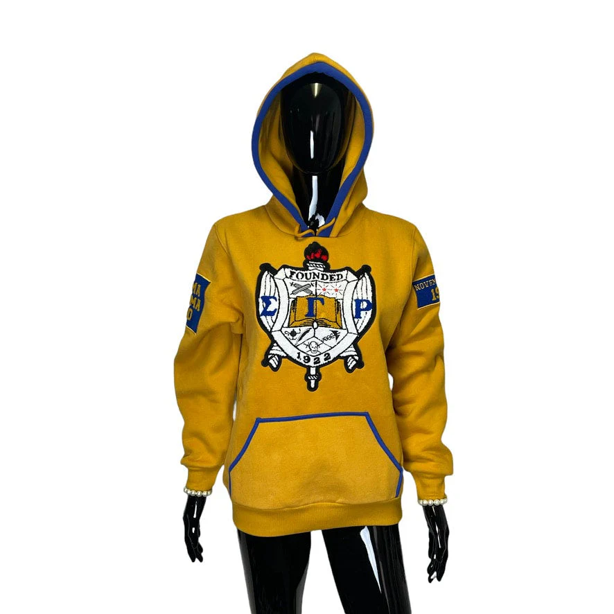 ΣΓΡ FOUNDERS DAY HOODIE H23 - Image 3