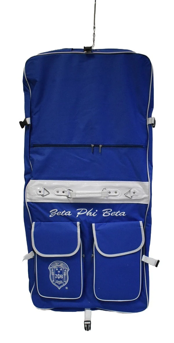ΖΦΒ Hanging Garment Bag - Image 3