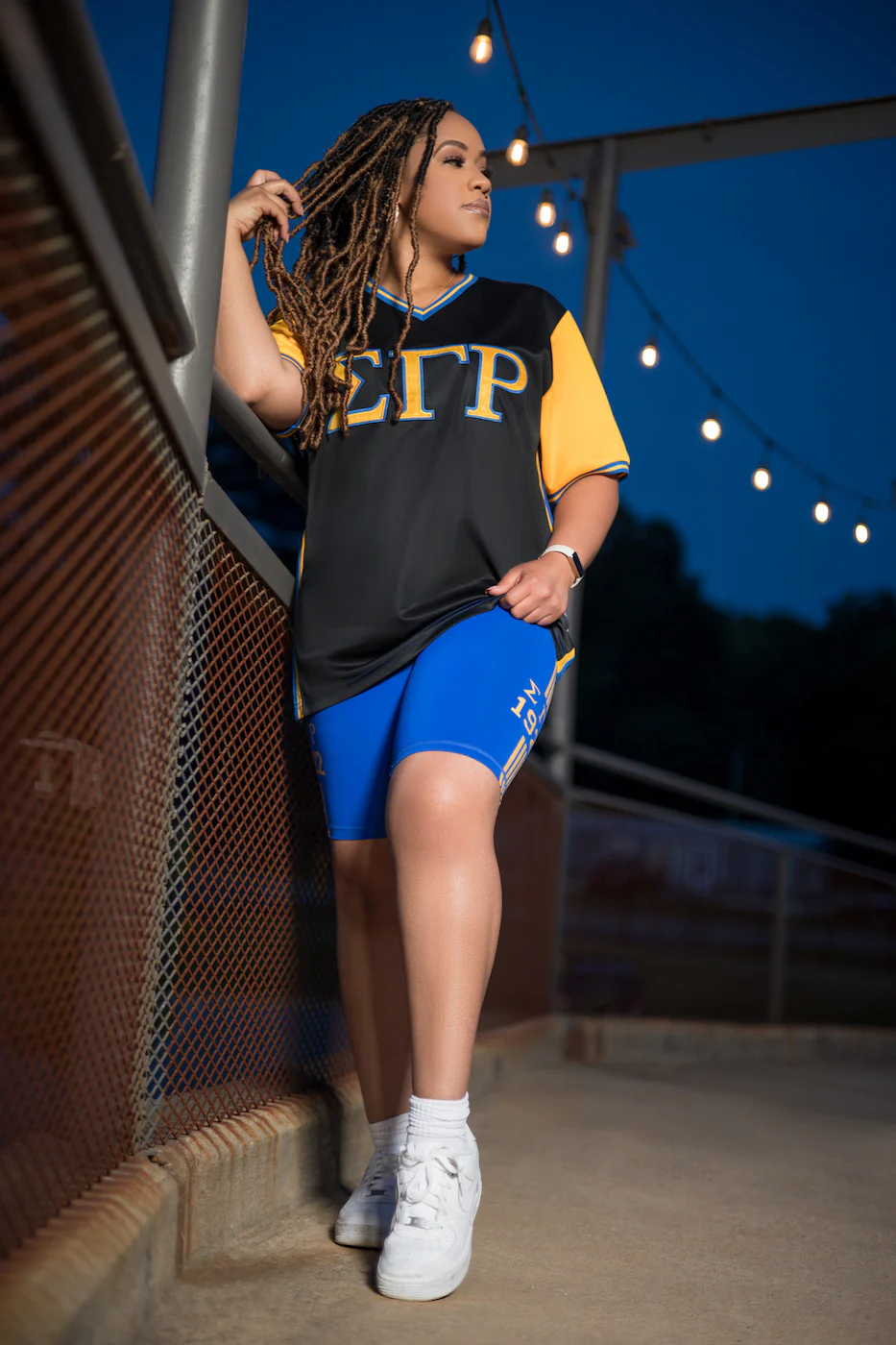 ΣΓΡ HOMECOMING JERSEY BLACK