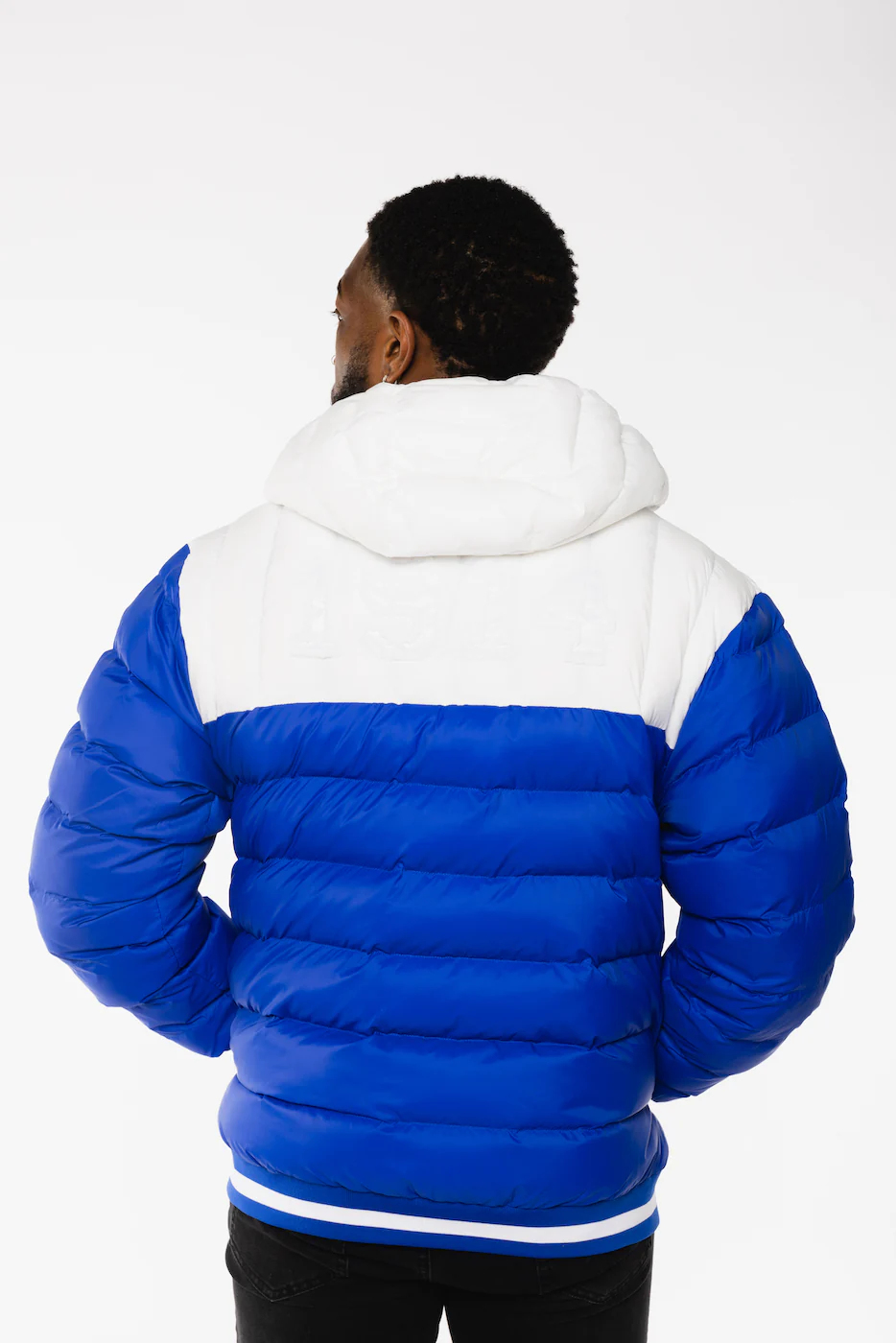 ΦΒΣ Puffer Jacket *J41* - Image 2