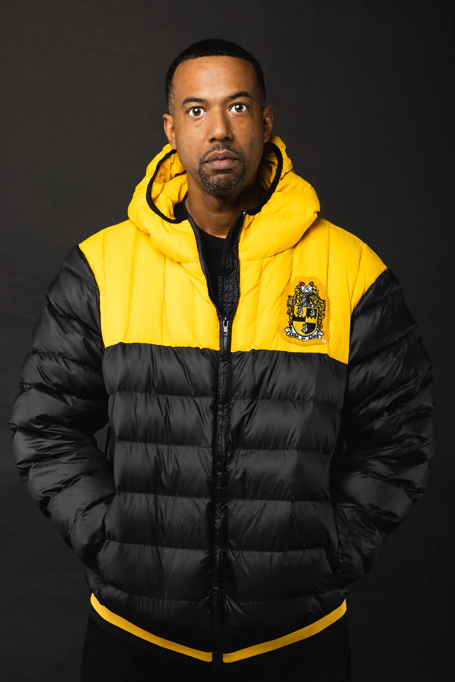 ΑΦΑ Puffer Jacket *J41*