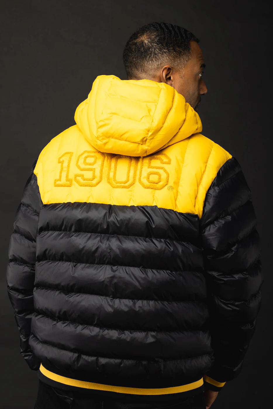 ΑΦΑ Puffer Jacket *J41* - Image 2