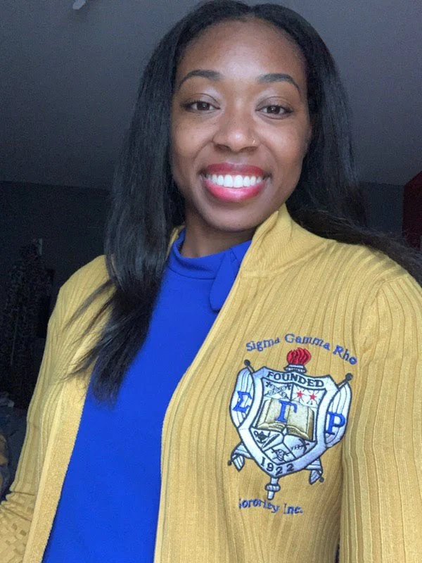 ΣΓΡ RIBBED ZIP SWEATER GOLD - Image 2