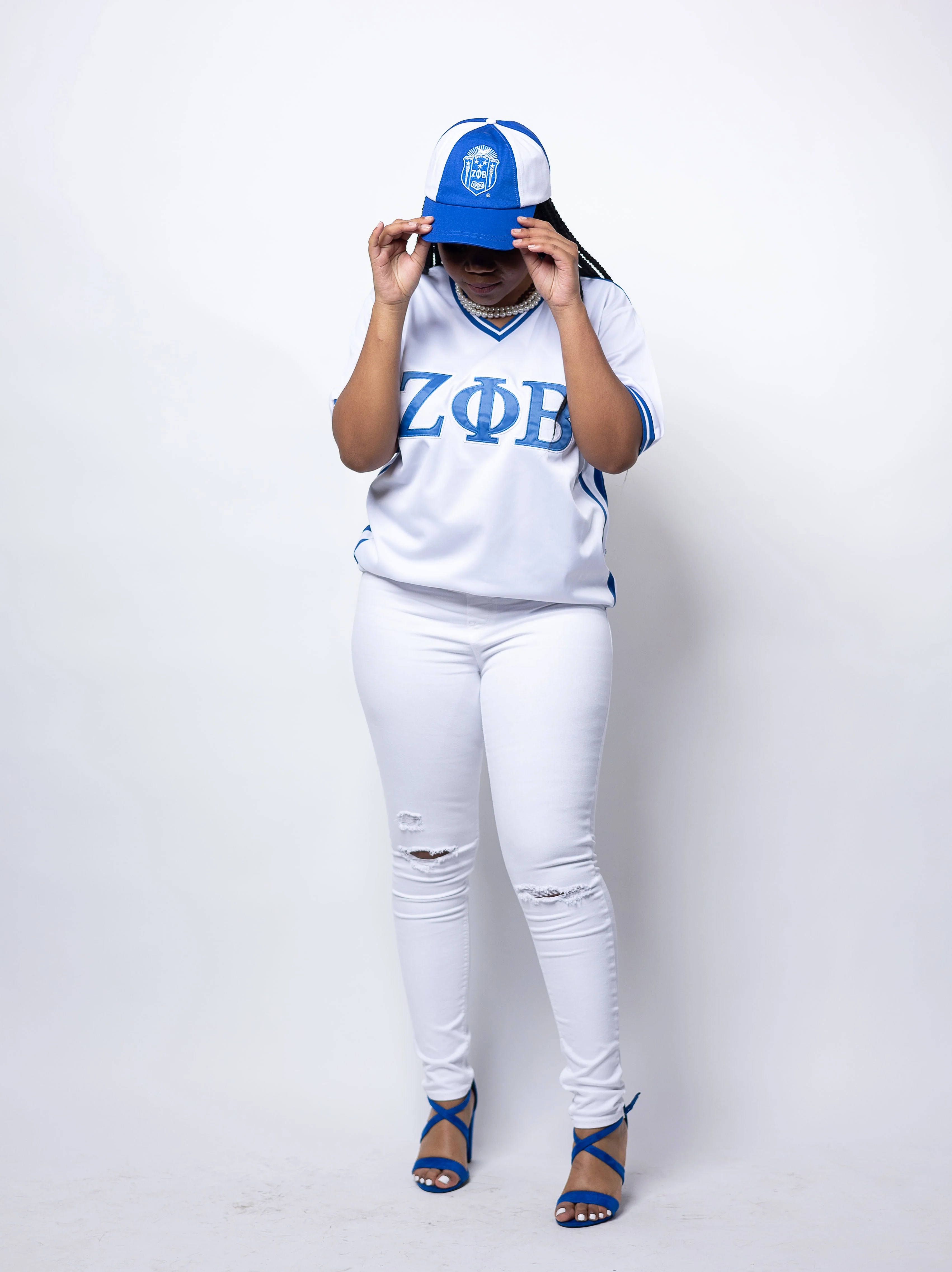 ΖΦΒ SHIELD CAP