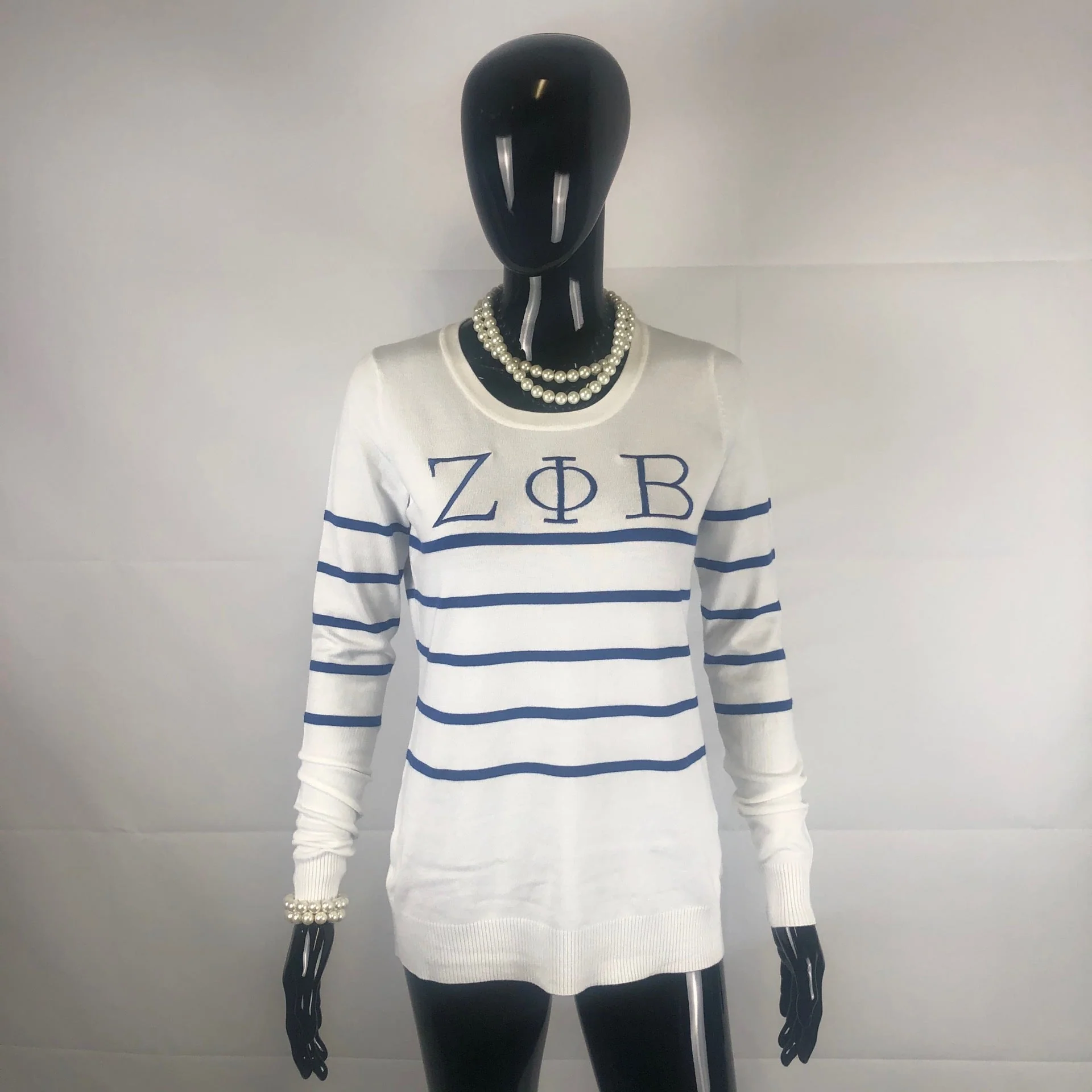 ΖΦΒ SS001 White