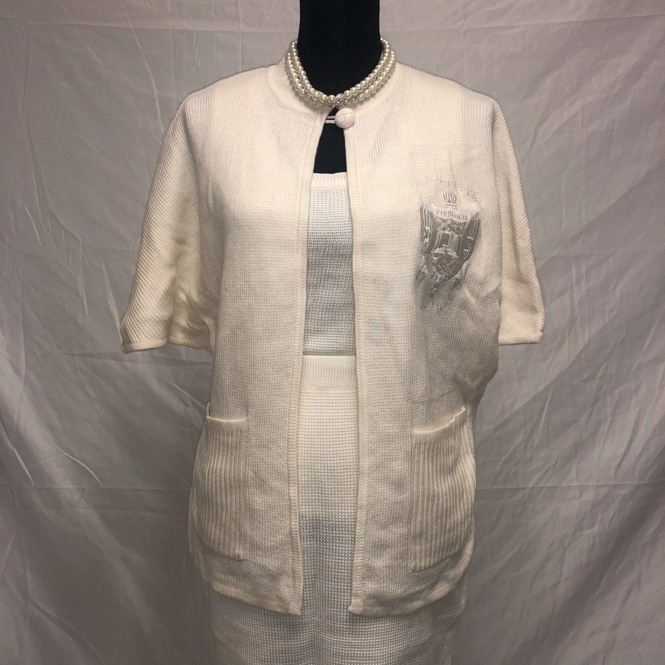 ΣΓΡ WHITE 1 BUTTON