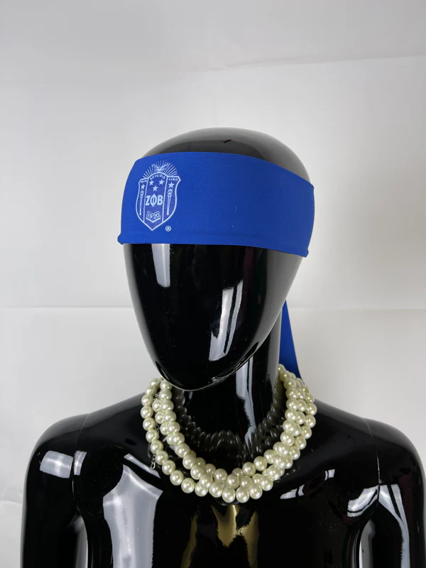 ΖΦΒ Workout Headband 2 for $5