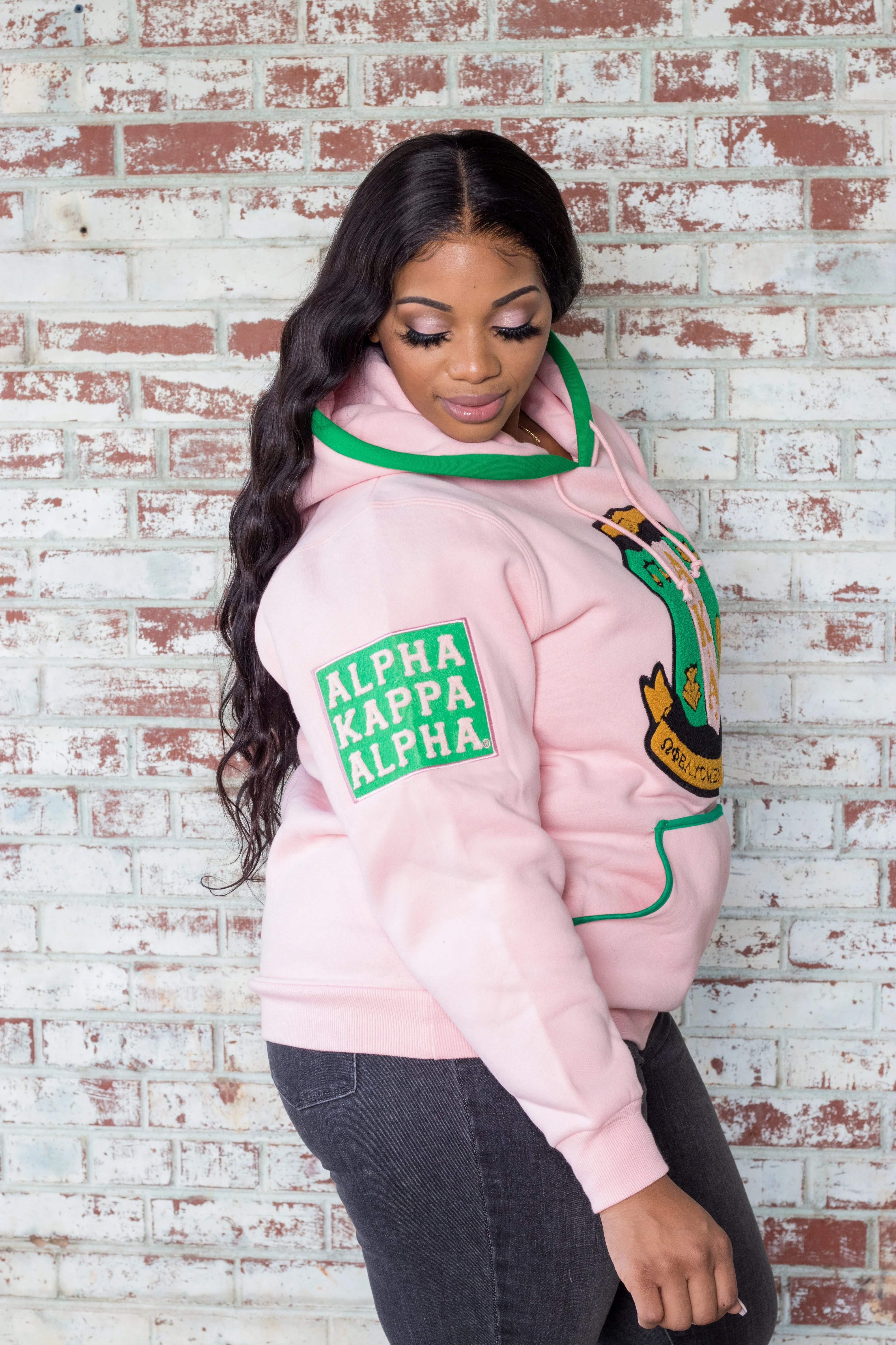 AKA FOUNDERS DAY HOODIE H23