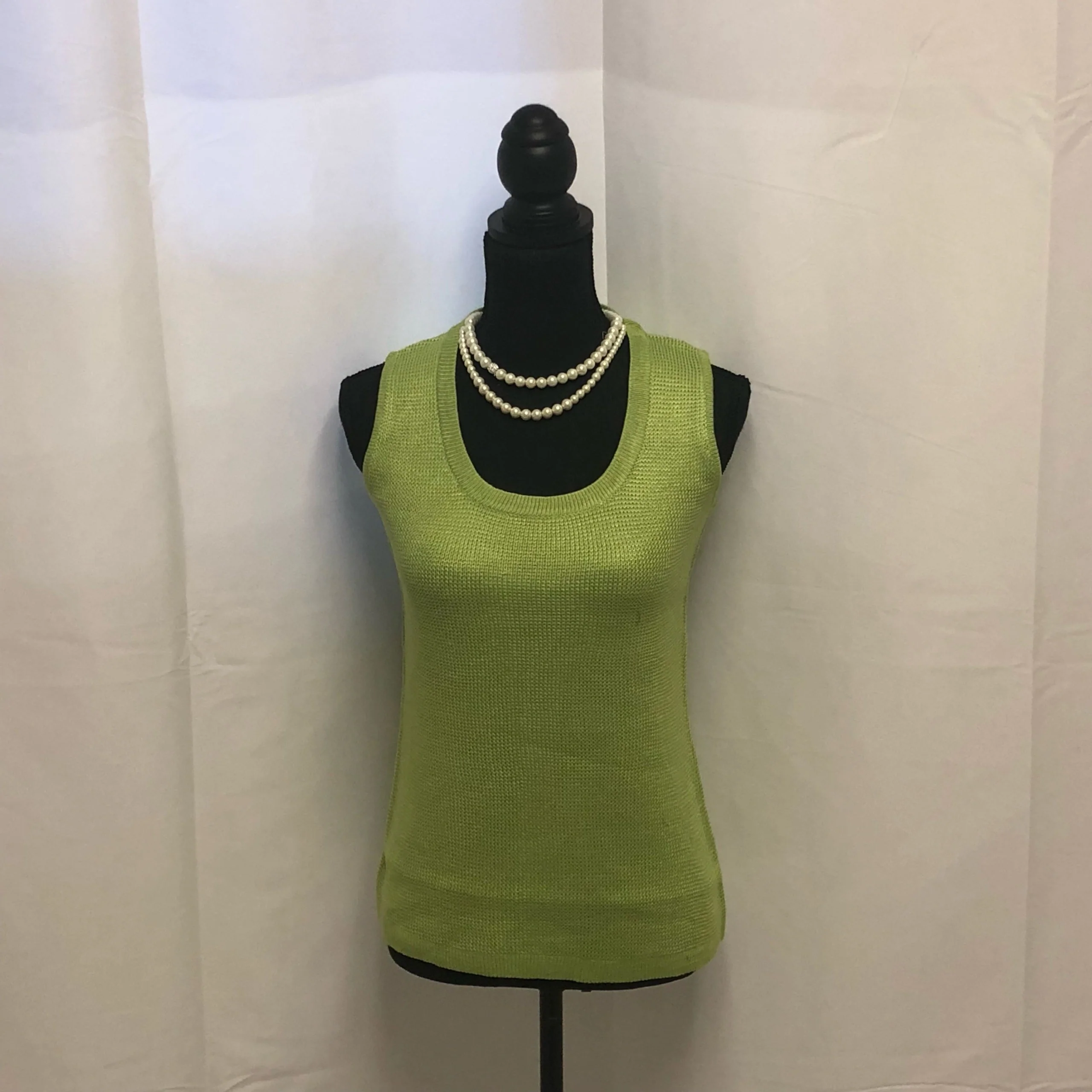Apple Knit Tank