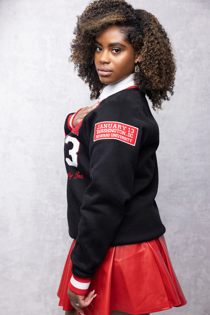 Black Forever 1913 Crewneck - Image 3