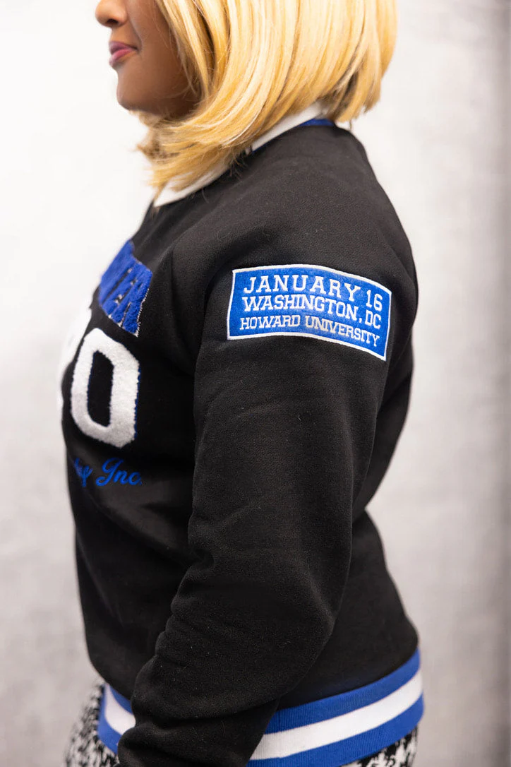 Black Forever 1920 Crewneck - Image 2