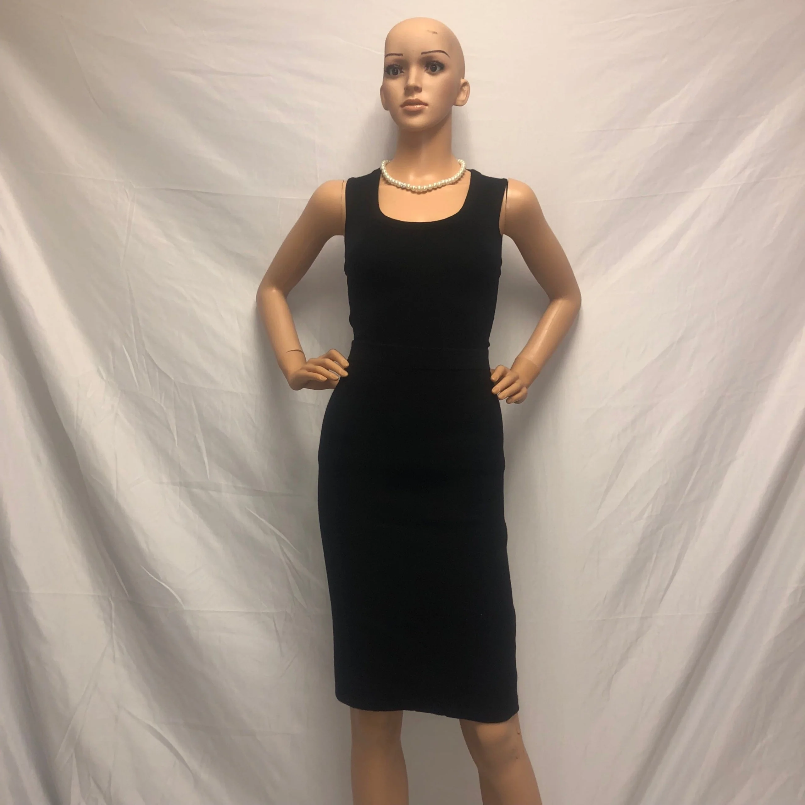 BLACK TWIN SET *SKIRT*