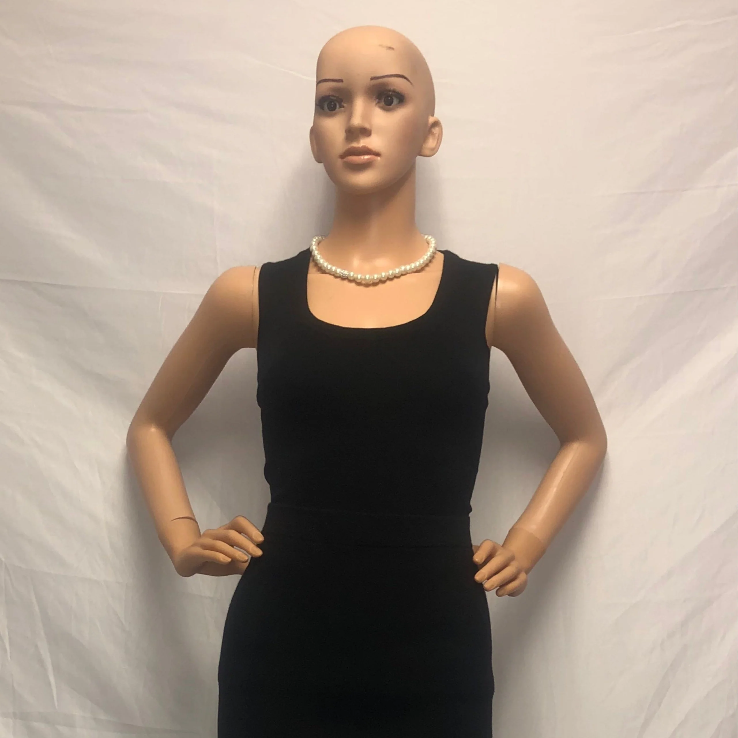 BLACK TWIN SET *TANK*