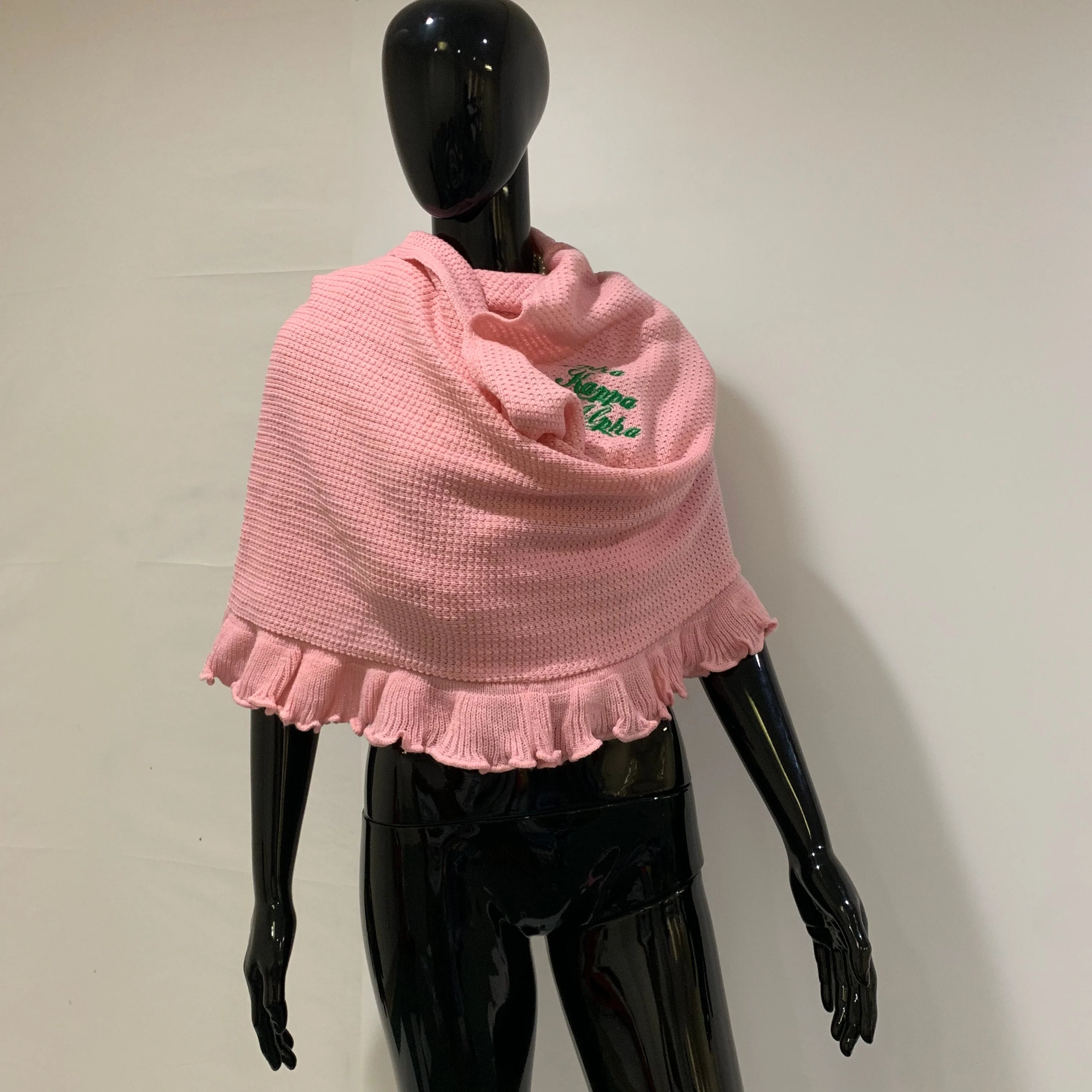 Diva Wrap-Pink AKA - Image 2