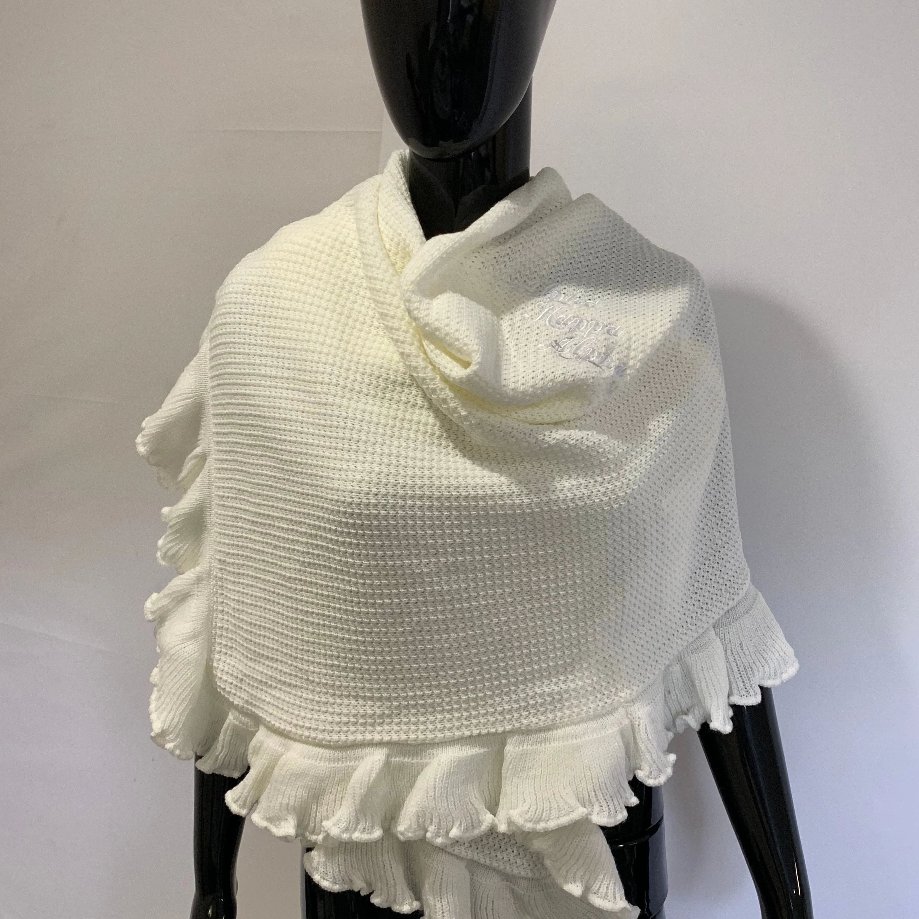 Diva Wrap White AKA