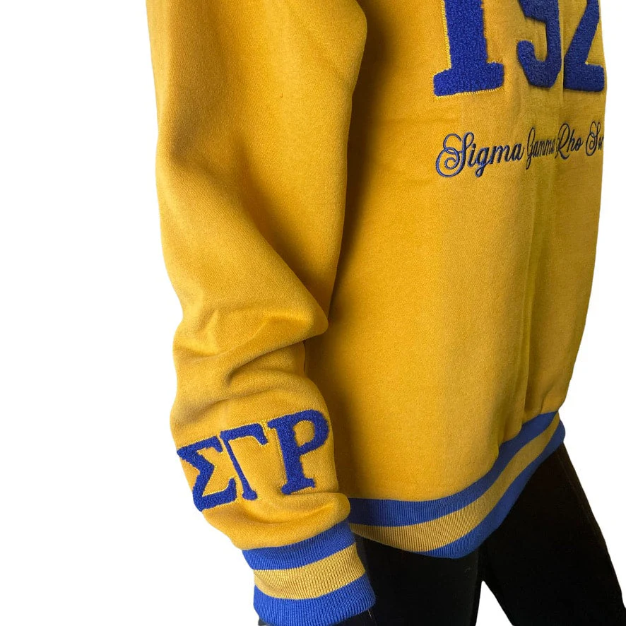 Gold Forever 1922 Crewneck - Image 6