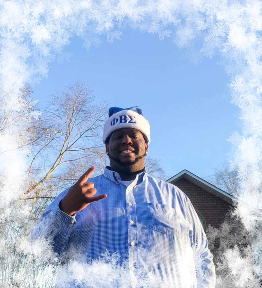 ΦΒΣ SANTA HAT