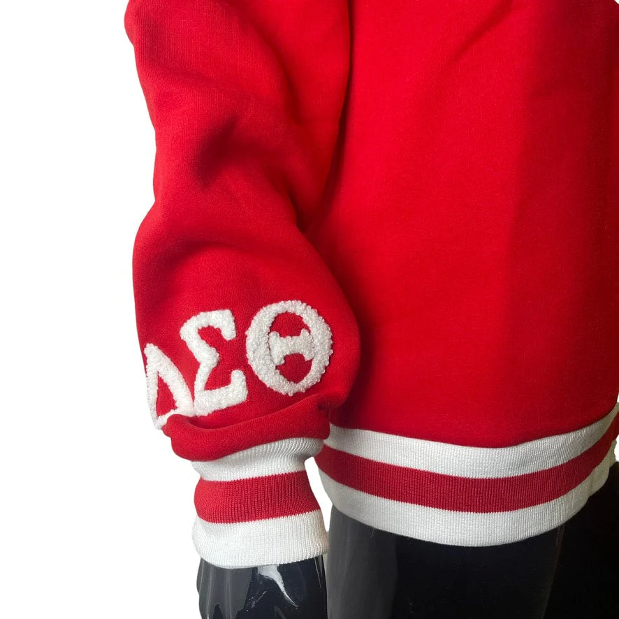 Red Forever 1913 Crewneck - Image 2